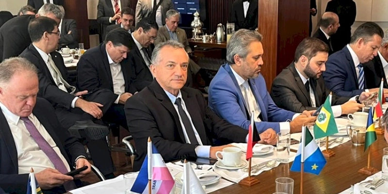 Secretário da Sefaz-PB participa de encontro com o presidente da Câmara dos Deputados para afinar propostas da Reforma Tributária