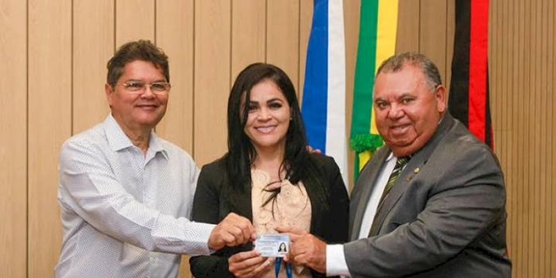 Ex-gari realiza sonho de ser corretora de imóveis para tornar real sonho da casa própria para muitas pessoas