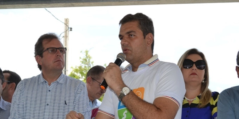 Em Sousa, secretário da Agência de Desenvolvimento anuncia cadastro de ambulantes que vão trabalhar no Sorri Folia 2019