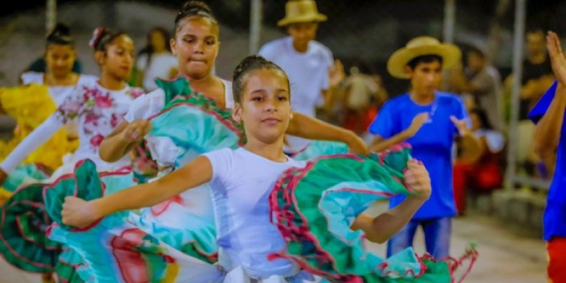 Projeto Pré-Junino acontece nos bairros Valentina e Mangabeira neste final de semana