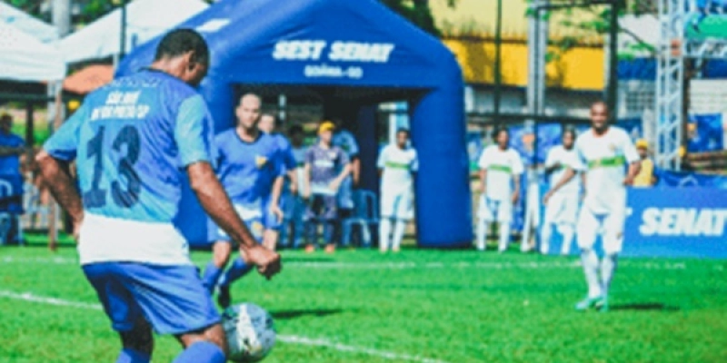 Copa SEST SENAT de Futebol 7 Society será disputada nas categorias masculino e feminino