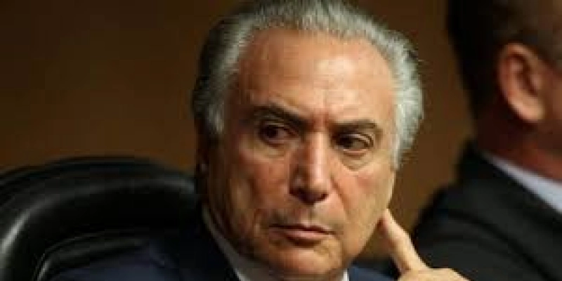 Fachin decide incluir Temer em inquérito da Lava Jato