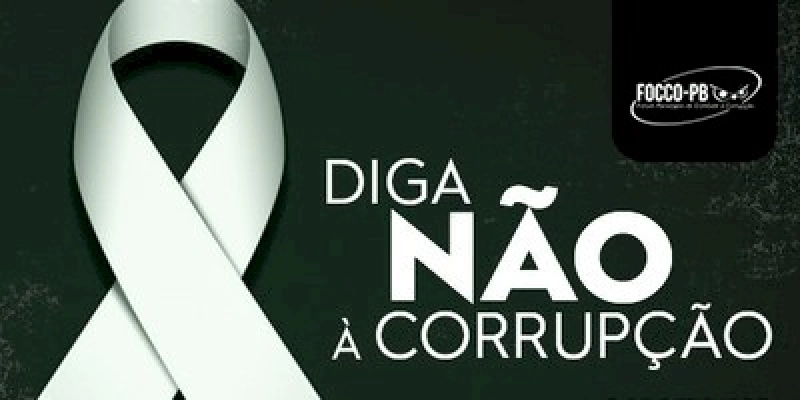 Procuradores do MPF participam de evento do Focco-PB sobre combate à corrupção