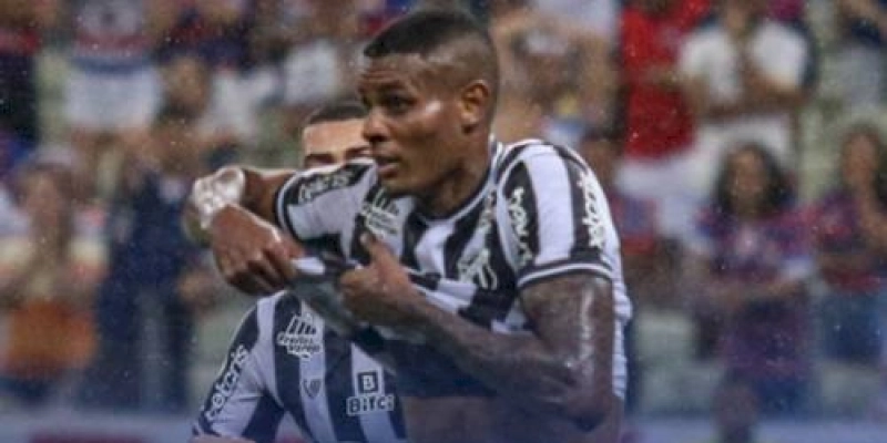 Ceará bate Fortaleza por 1 a 0 no Clássico-Rei no Brasileiro