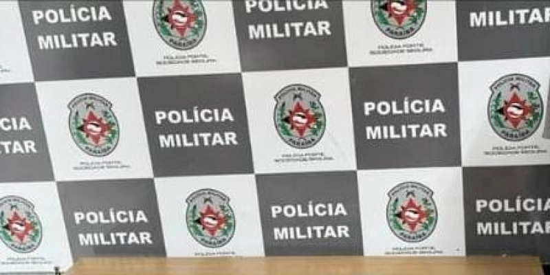 Com auxílio do videomonitoramento do CICC, Polícia Militar prende acusado de tráfico que já havia sido preso por furto