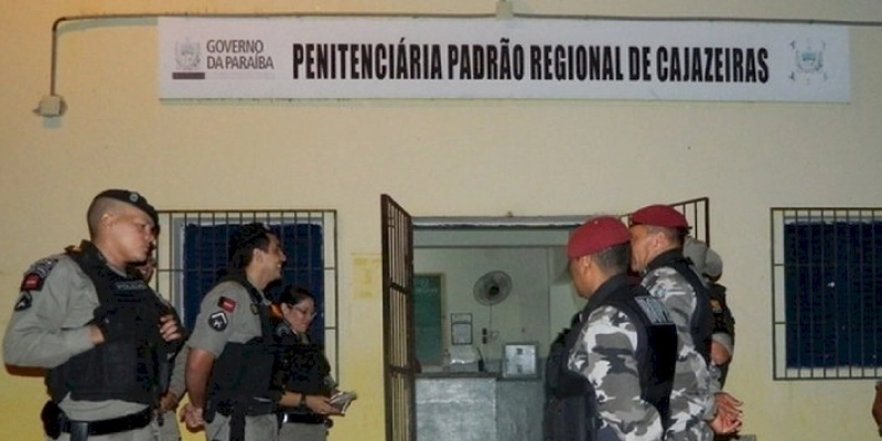 Droga é apreendida em poder de Mulher que tentava adentrar Presídio Padrão em Cajazeiras 