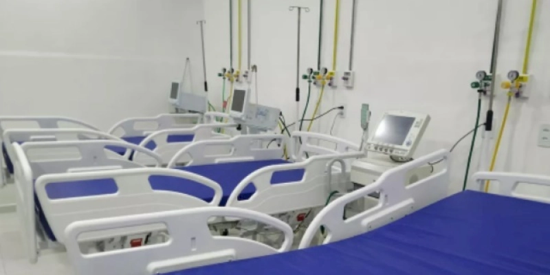 Hospitais da Rede Estadual recebem habilitação para leitos de UTI adulto e pediátrico no Sertão