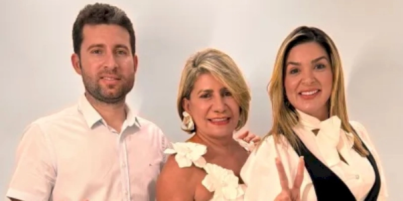 “Atendi ao chamado do povo”, diz Edna Henrique ao confirmar pré-candidatura a prefeita de Monteiro pelo Republicanos
