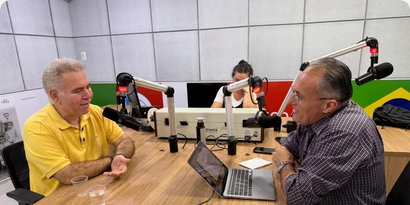 EM SOUSA:  Queiroga critica Lula, defende Senado forte e mira vaga em 2026
