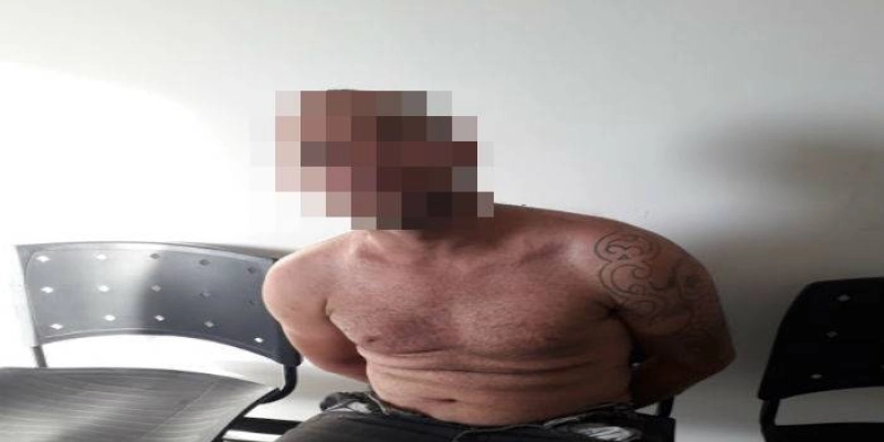 Homem é preso após promover desordens em Cidade do Sertão