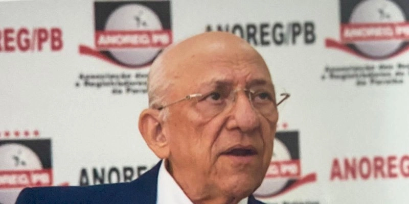 Presidente da Anoreg-PB destaca Prêmio Nacional das Anoregs