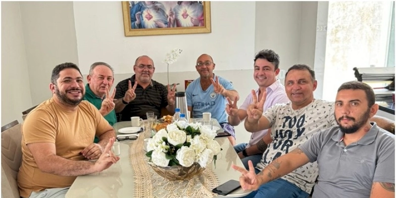 Adesão do ex-sócio do Prefeito de Marizópolis ao Grupo do Peixe mexeu com o cenário político local 
