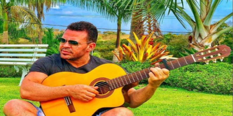 Sertanejo Eduardo Costa anuncia CD de música gospel: “Ficou incrível”; Veja