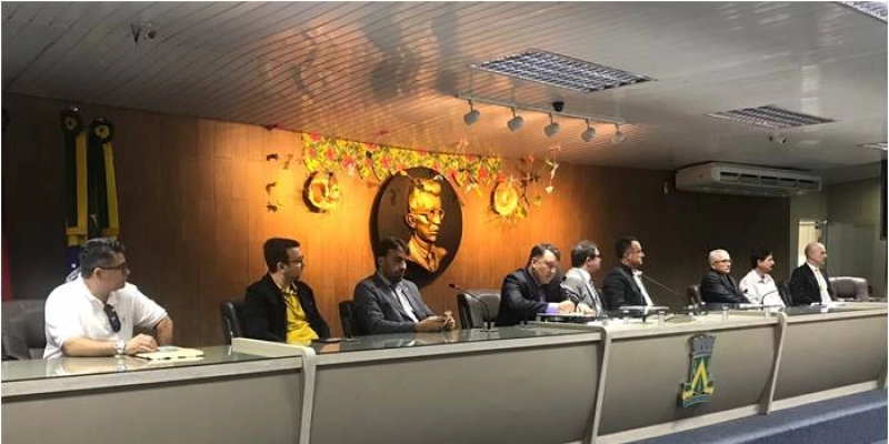 Em Campina Grande, ALPB debate iniciativas para a segurança hídrica do Nordeste