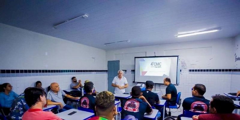 Representantes do MinC confirmam presença na IV Conferência Municipal de Cultura
