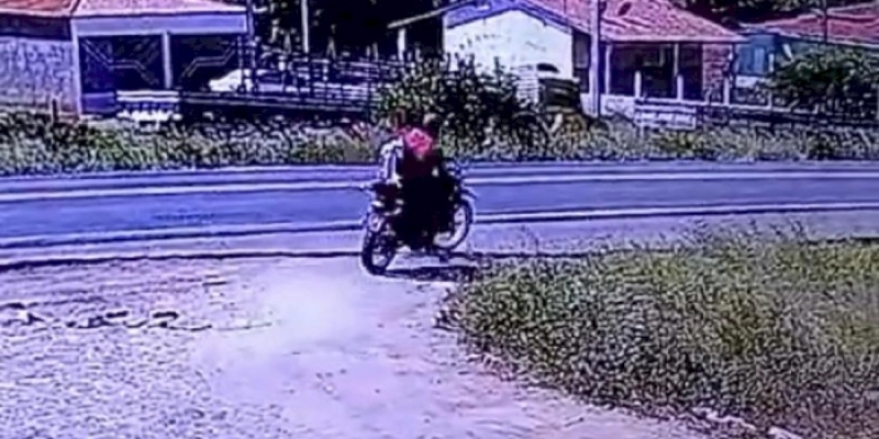 Mulher tem moto e outros pertences roubados por elemento no Núcleo I, em Sousa