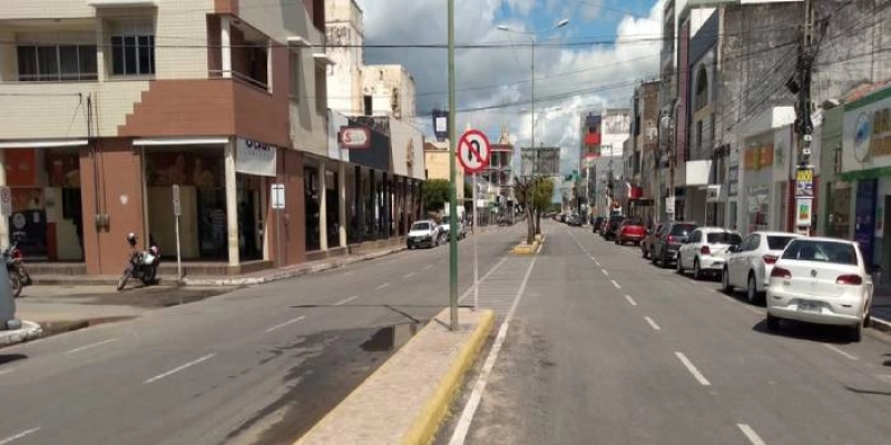 SOUSA - Nova Instrução Normativa autoriza o horário de funcionamento livre do comércio local e prorroga suspensão das aulas