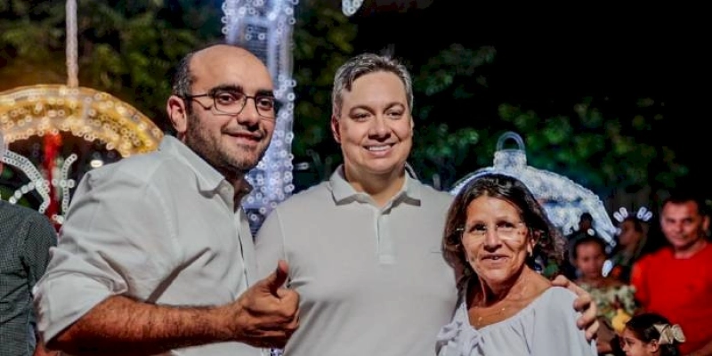 Júnior Araújo anuncia emenda de R$ 400 mil para obras hídricas em Brejo do Cruz