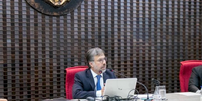 Atricon vai conceder sua maior honraria ao vice-presidente  do TCE da  Paraíba