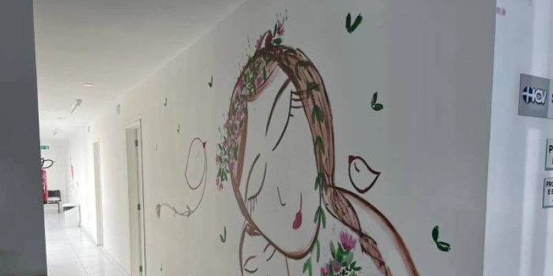 Pacientes do Instituto Cândida Vargas participam do ‘Dia da Beleza’ nesta segunda-feira