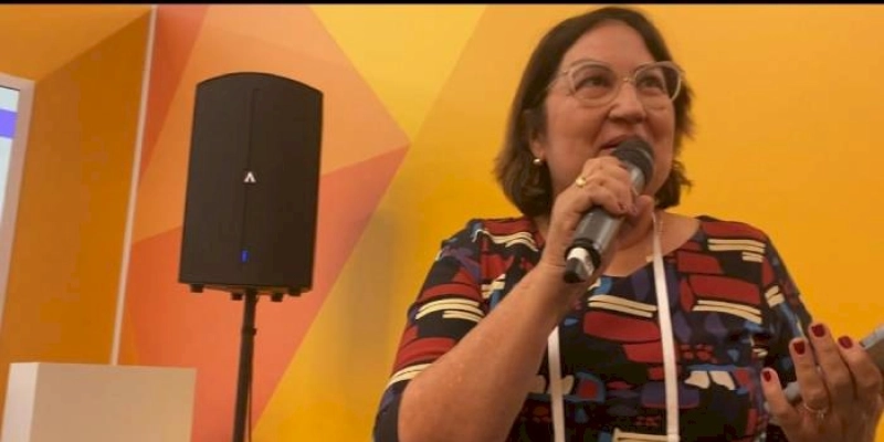 Paraibana é única brasileira a receber Prêmio Mulher Internacional do Terceiro Milênio