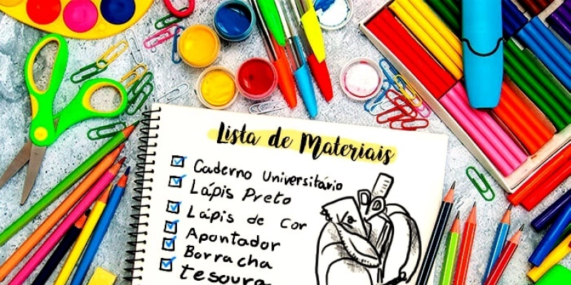 ‘Preço da Hora’ é a ferramenta para encontrar os melhores preços nos itens de material escolar e de verão
