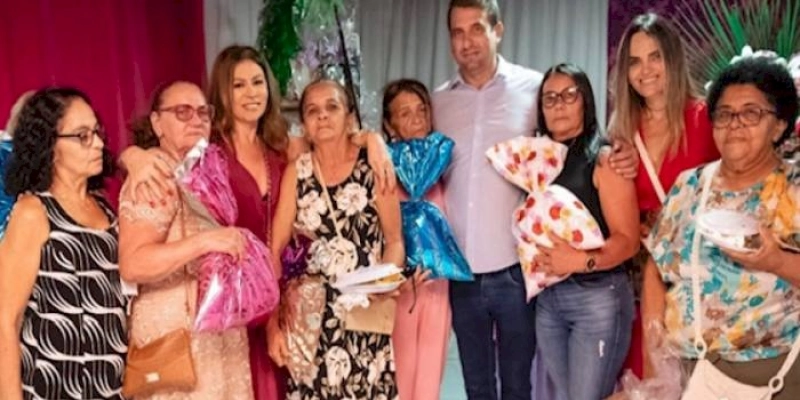 Eventos marcam semana das mães no município de São José de Piranhas