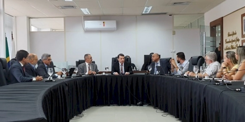 Núcleo de Defesa da Saúde Pública, criado pelo MPPB, realiza primeira reunião de trabalho