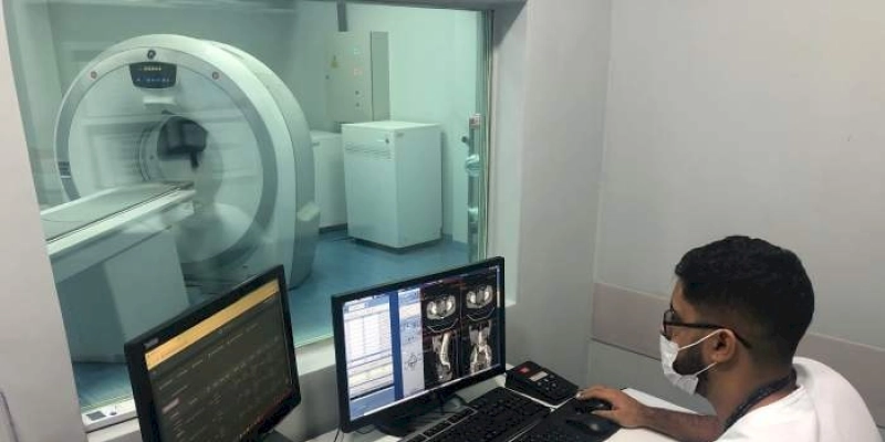 Centro de Diagnóstico por Imagem do Hospital do Servidor disponibiliza atendimento 24h