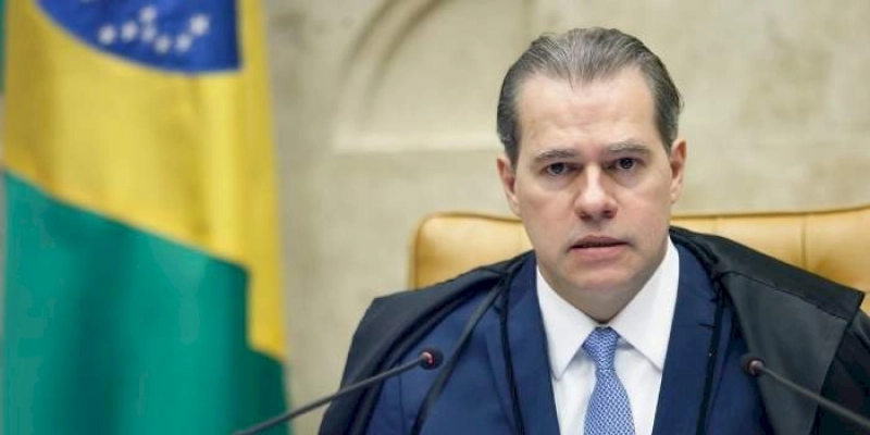 Dias Toffoli recebe alta depois de cirurgia em São Paulo