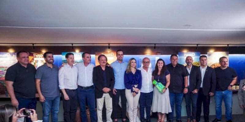 Governo do Estado e Azul Viagens anunciam aumento de 64% no número de assentos para a Paraíba no primeiro semestre de 2024