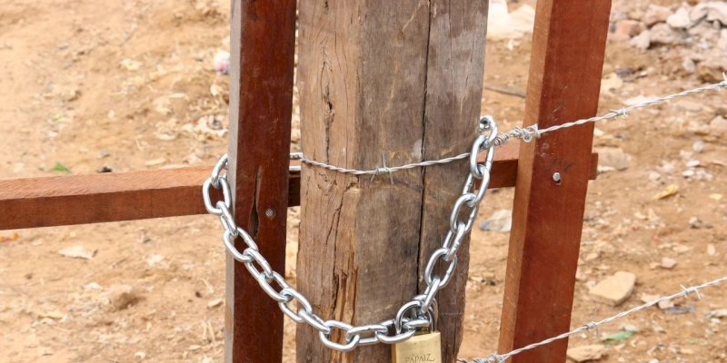 Solenidade marca fechamento do lixão de Patos