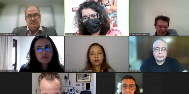 Frente Ambientalista da ALPB debate efeitos da mudança climática na Paraíba em Audiência Pública