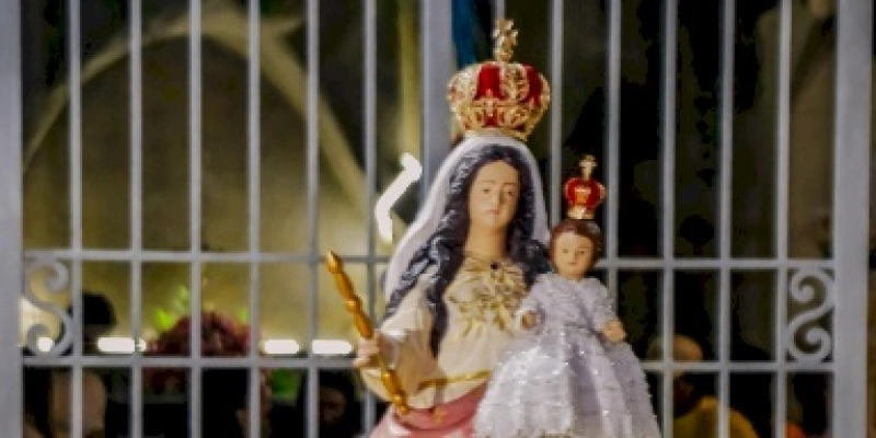 Durante Romaria da Penha, Cícero Lucena diz que evento representa momento de renovação da fé e esperança em dias melhores