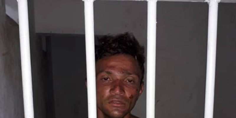 Foragido da Justiça de Patos é preso após ação conjunto das Polícias Civil e Militar em Pombal
