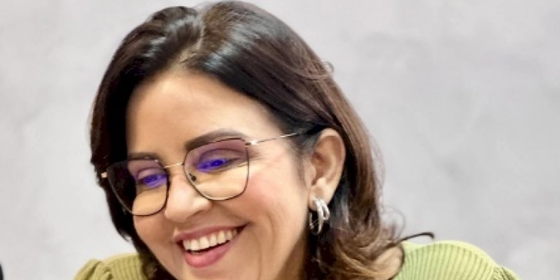 Pollyanna Dutra conhece a equipe Feminina de Futebol VF4 e recebe comitiva de Pastores da Assembleia de Deus de Campina Grande