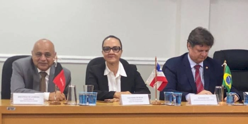 MPPB participa de encontro do Cnomp que discute projetos de divulgação das Ouvidorias