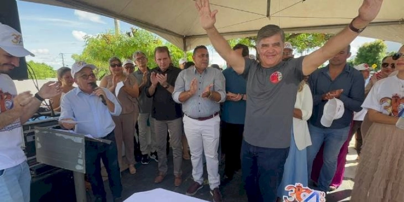 Wellington Roberto assegura mais de R$ 30 milhões em ações e parcerias com o município de Aparecida; Vídeo