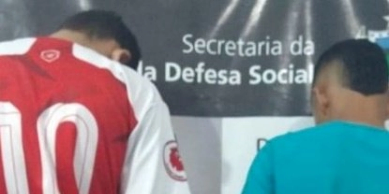 NO SERTÃO – Polícia Civil apreende dois adolescentes suspeitos de cometerem crime de morte 
