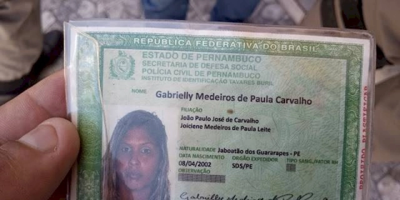 Jovem é encontrada morta com disparo de arma de fogo na cabeça em Cajazeiras