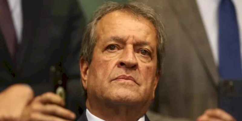 Valdemar convoca reunião estratégica após condenação de Bolsonaro