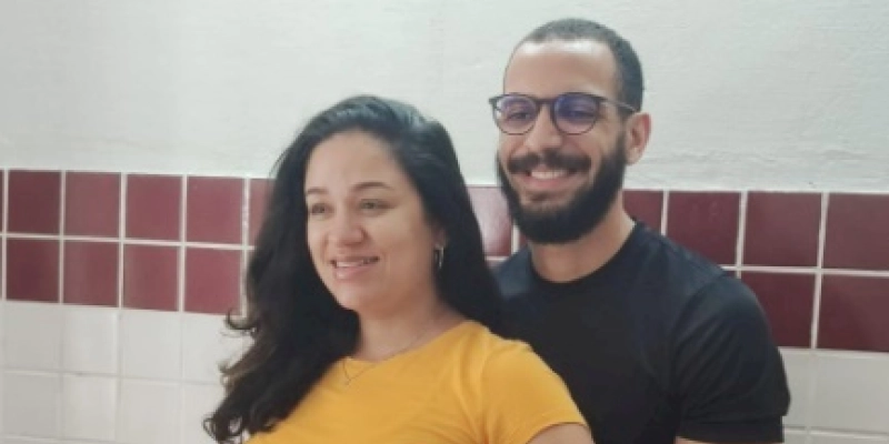 USFs de João Pessoa incentivam participação do homem durante gestação do bebê