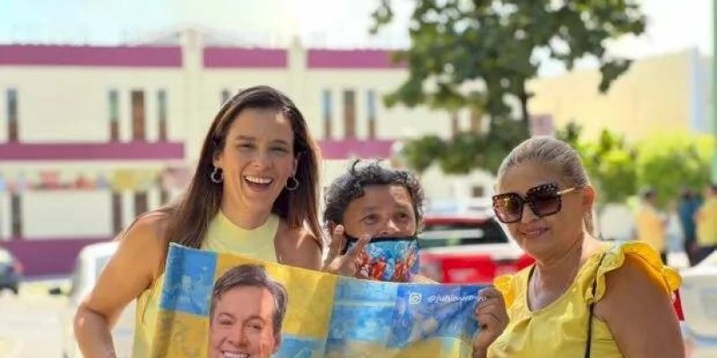 Ana Emília Araújo assume a presidência do PSD de Cajazeiras