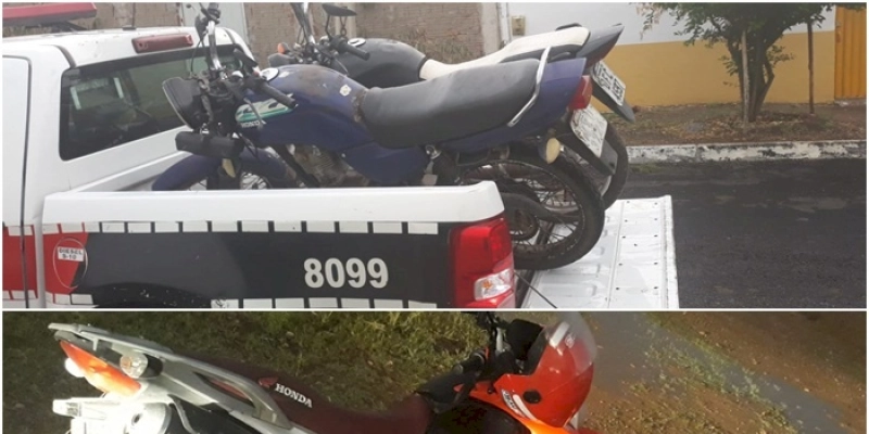 Policiais Militares fecham o cerco e intensificam ações na cidade de Sousa
