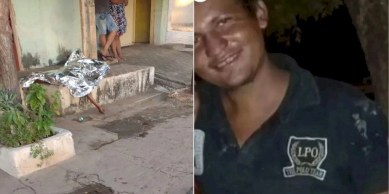 Homem é achado sem vida em frente a bar, no Sertão da Paraíba 