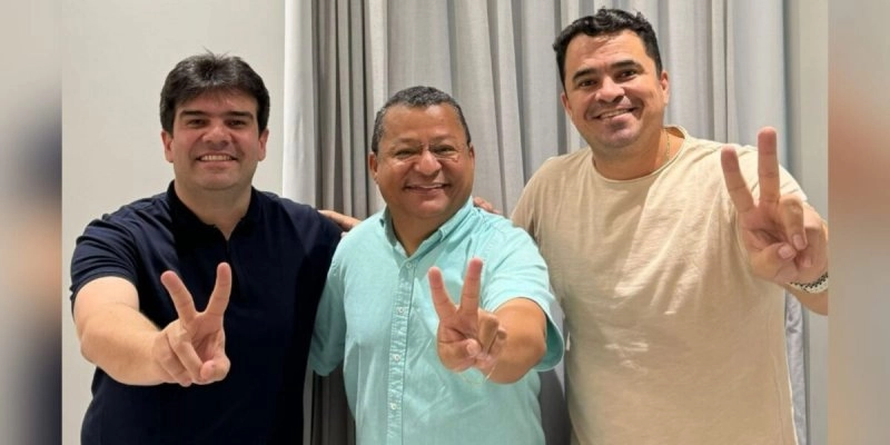 Eleições 2024: aliança entre Pedrito e Nilvan Ferreira reconfigura cenário político em Santa Rita