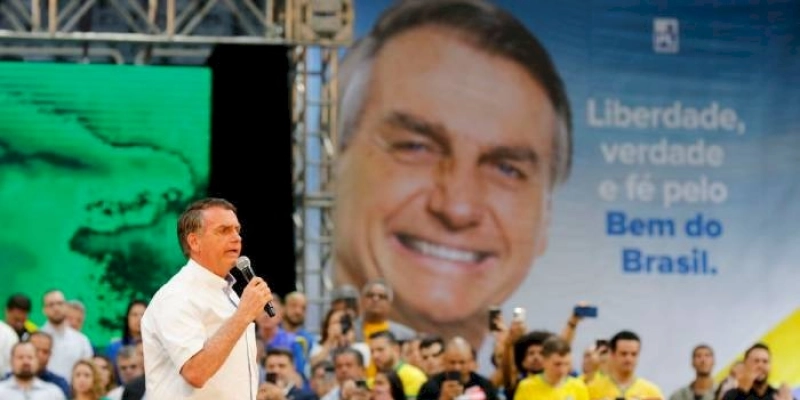 PL oficializa Jair Bolsonaro como candidato à reeleição; veja