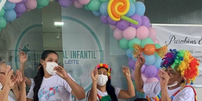 Programa Opera Paraíba realiza cirurgias pediátricas em Patos