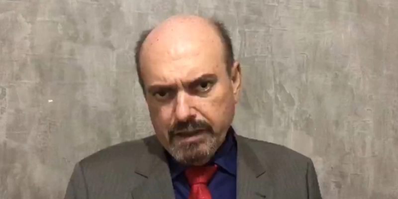 Deputado Jeová Campos repudia atitude procrastinatória e de afronta à Constituição de Fachin que arquiva pedido de liberdade de Lula