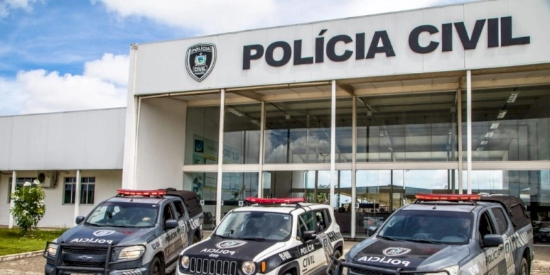 Polícia Civil prende homem investigado por crime contra a ordem tributária 